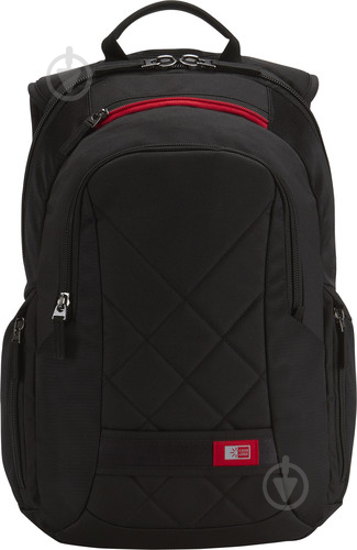 Рюкзак для ноутбука Case Logic Sporty Backpack DLBP-114 14" black (3201265) - фото 4