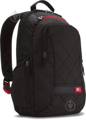 Рюкзак для ноутбука Case Logic Sporty Backpack DLBP-114 14" black (3201265) - фото 1