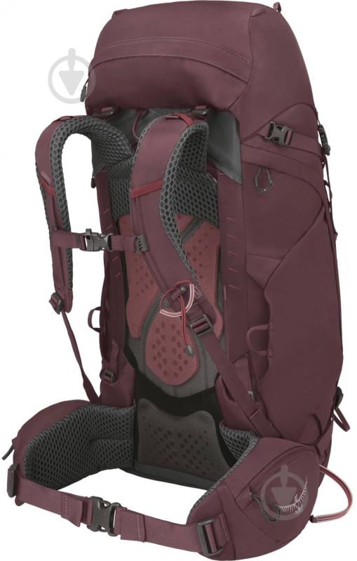 Рюкзак Osprey KYTE 48 ELDERBERRY PURPLE - WM/L 10004785 48 л червоний - фото 4