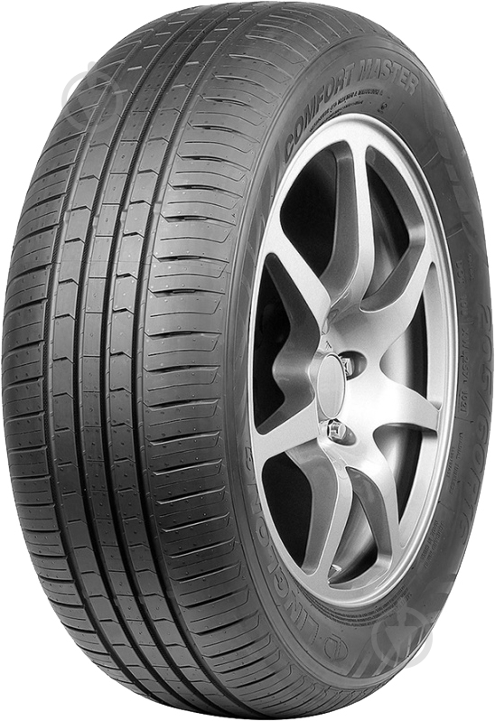 Шина LINGLONG Comfort Master 225/60 R17 99 H лето - фото 1 Шина LINGLONG Comfort Master 225/60 R17 99 H лето - фото 1