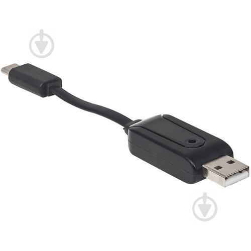 Кардридер Manhattan OTG USB Type-C/A (102018) - фото 2