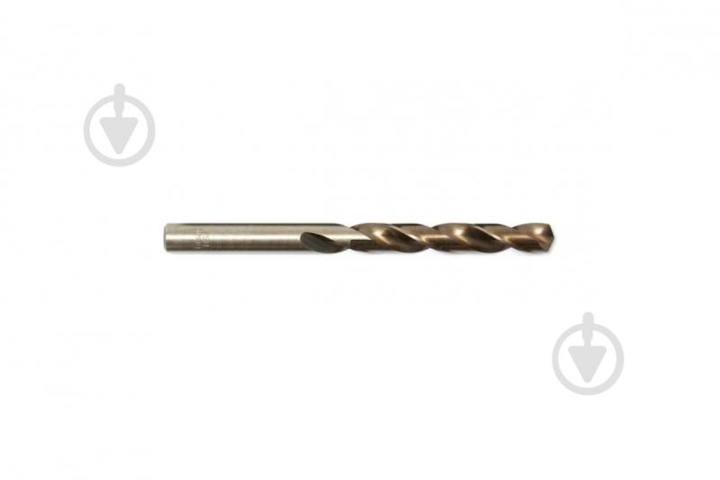 Набір свердел по металу Forsage 6.5 мм HSS+Co у пластиковому футлярі 10 шт. F-DSP65H - фото 1 Набір свердел по металу Forsage 6.5 мм HSS+Co у пластиковому футлярі 10 шт. F-DSP65H - фото 1