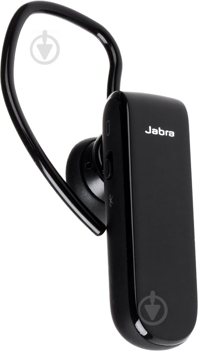 Bluetooth-гарнитура Jabra CLASSIC black (100-92300000-60) - фото 2