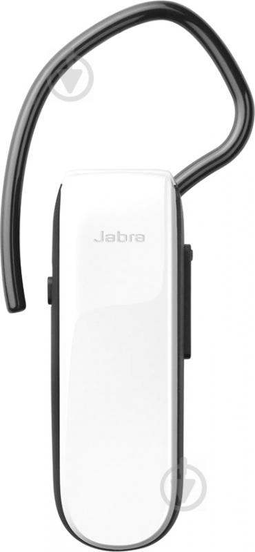 Bluetooth-гарнитура Jabra Classic white - фото 2