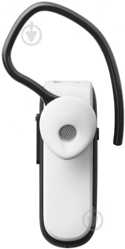 Bluetooth-гарнитура Jabra Classic white - фото 3