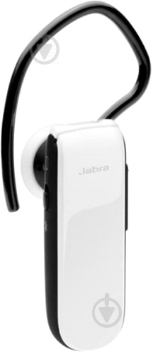 Bluetooth-гарнитура Jabra Classic white - фото 1