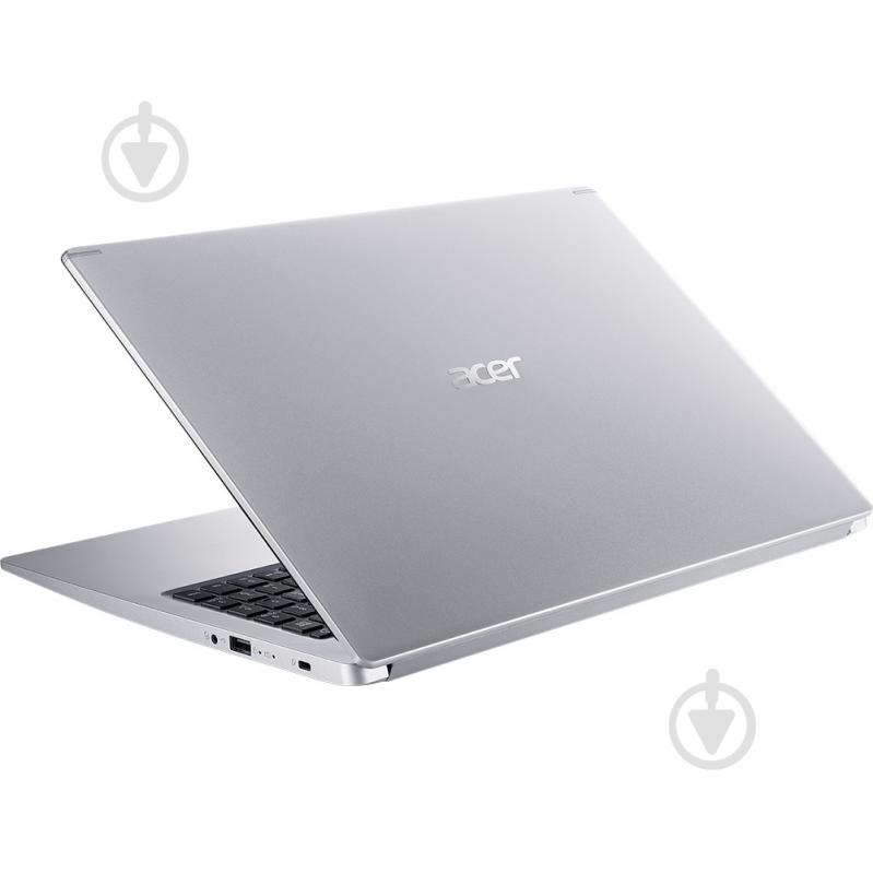 Ноутбук Acer Aspire 5 15,6" (NX.A8CEU.00K) pure silver - фото 10