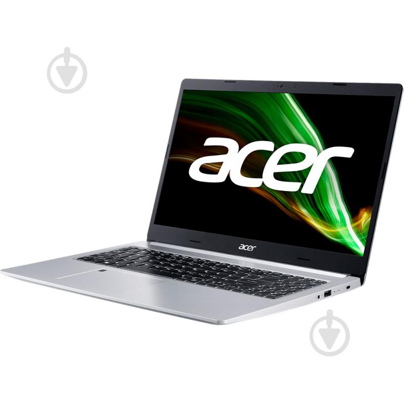 Ноутбук Acer Aspire 5 15,6" (NX.A8CEU.00K) pure silver - фото 3