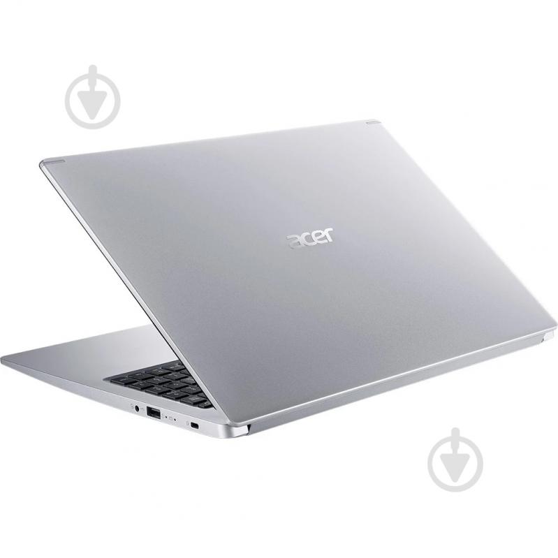 Ноутбук Acer Aspire 5 15,6" (NX.A8CEU.00K) pure silver - фото 8