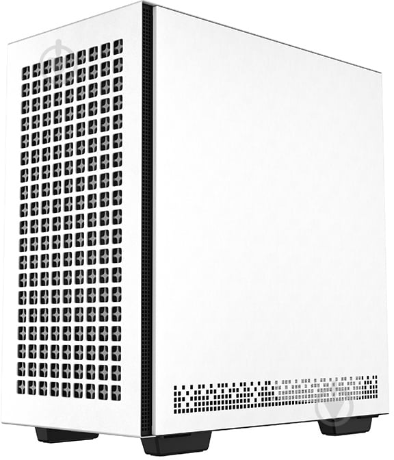 Корпус Deepcool CH370 White (R-CH370-WHNAM1-G-1) без БЖ - фото 9