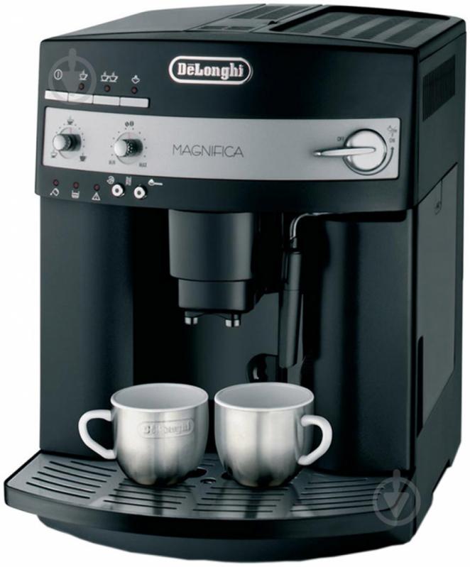 Кофеварка Delonghi ESAM3000.B - фото 1