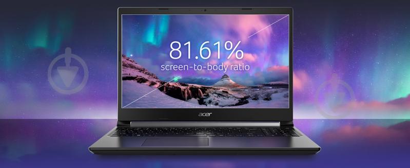 Ноутбук Acer Aspire 7 15,6" (NH.QE5EU.004) charcoal black - фото 11 Ноутбук Acer Aspire 7 15,6" (NH.QE5EU.004) charcoal black - фото 11