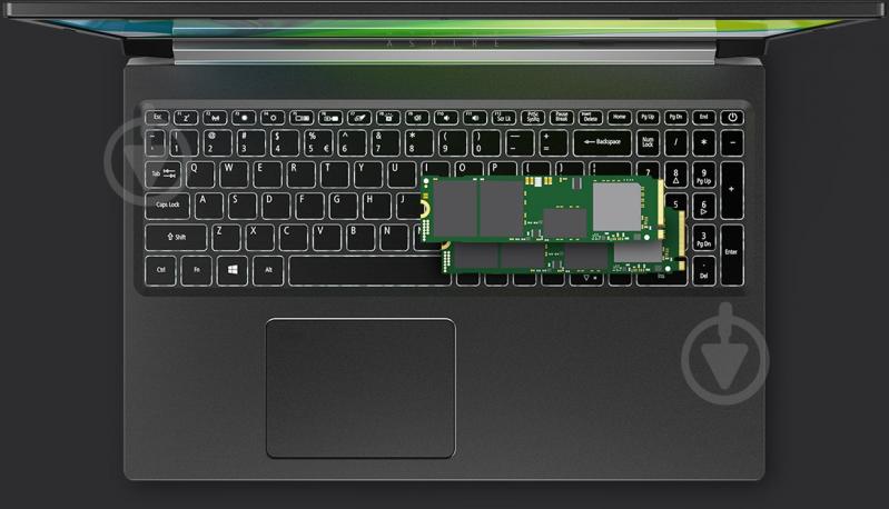 Ноутбук Acer Aspire 7 15,6" (NH.QE5EU.004) charcoal black - фото 15 Ноутбук Acer Aspire 7 15,6" (NH.QE5EU.004) charcoal black - фото 15