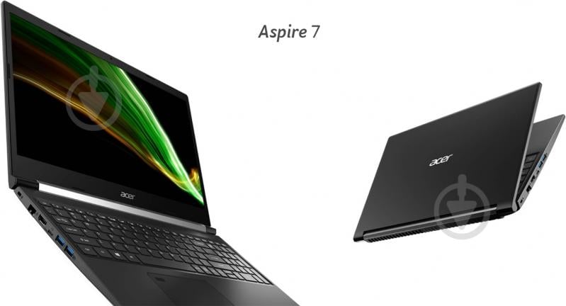 Ноутбук Acer Aspire 7 15,6" (NH.QE5EU.004) charcoal black - фото 5 Ноутбук Acer Aspire 7 15,6" (NH.QE5EU.004) charcoal black - фото 5