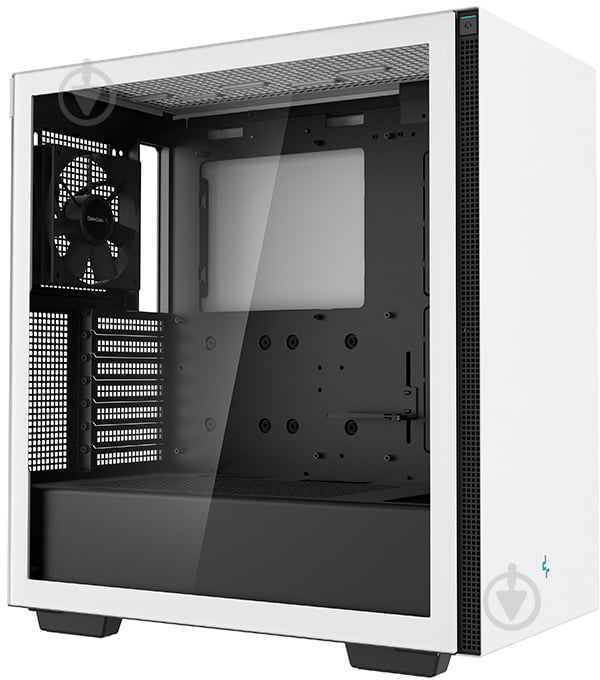 Корпус Deepcool CH510 White (R-CH510-WHNNE1-G-1) без БЖ - фото 2