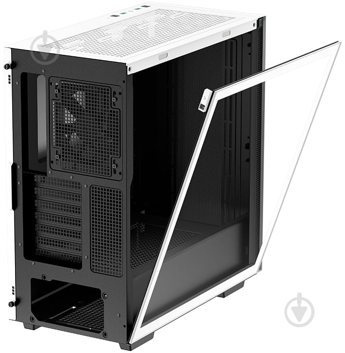 Корпус Deepcool CH510 White (R-CH510-WHNNE1-G-1) без БЖ - фото 12