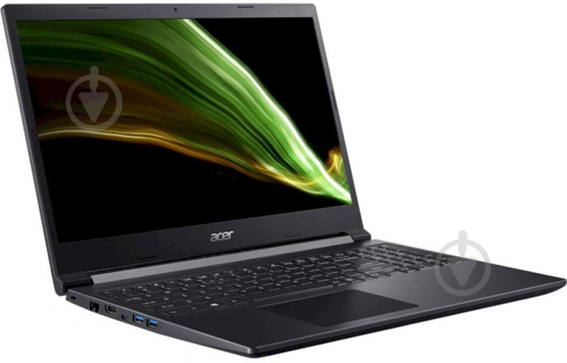 Ноутбук Acer Aspire 7 A715-42G-R8H8 15,6" (NH.QE5EU.008) black - фото 2