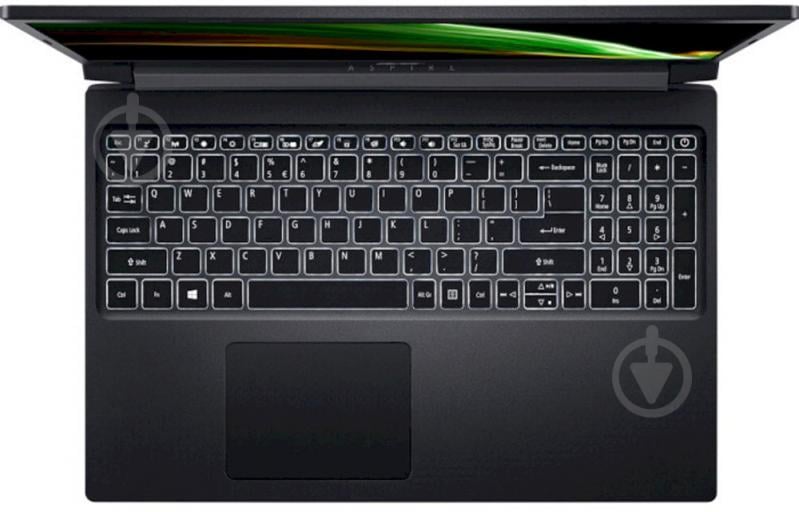 Ноутбук Acer Aspire 7 A715-42G-R8H8 15,6" (NH.QE5EU.008) black - фото 4