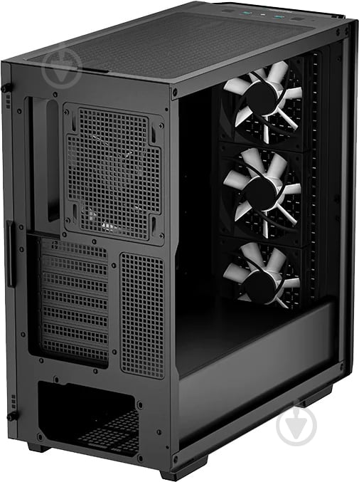 Корпус Deepcool CG560 (R-CG560-BKAAE4-G-1) без БЖ - фото 9