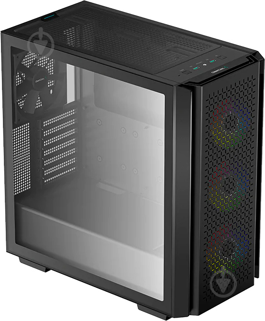 Корпус Deepcool CG560 (R-CG560-BKAAE4-G-1) без БЖ - фото 2