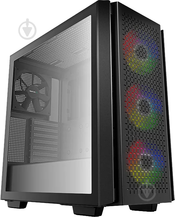 Корпус Deepcool CG560 (R-CG560-BKAAE4-G-1) без БЖ - фото 1