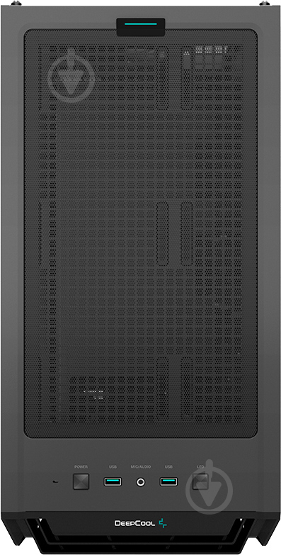 Корпус Deepcool CG560 (R-CG560-BKAAE4-G-1) без БЖ - фото 8