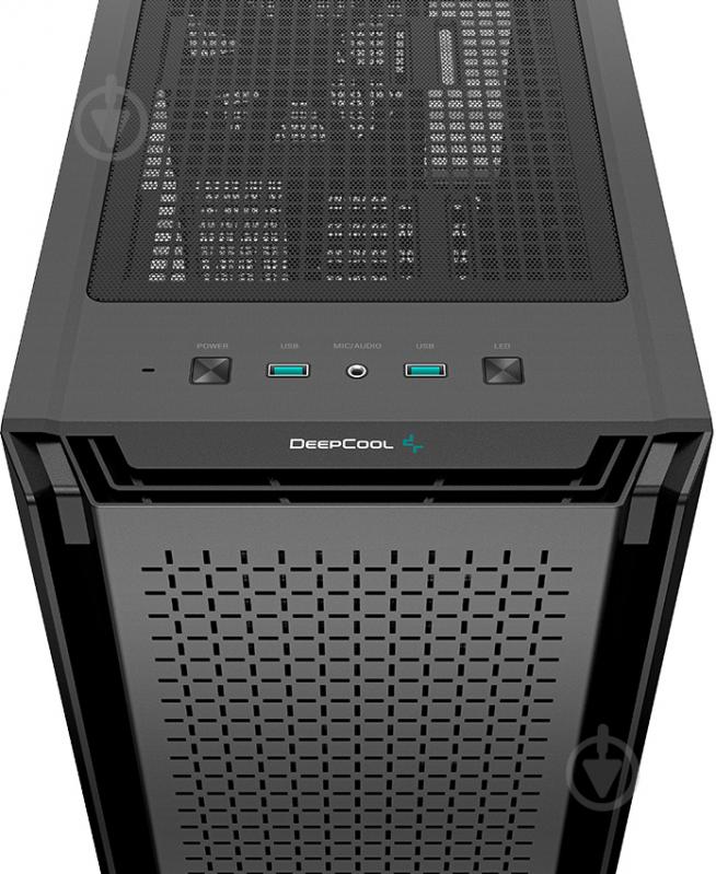 Корпус Deepcool CG560 (R-CG560-BKAAE4-G-1) без БЖ - фото 11