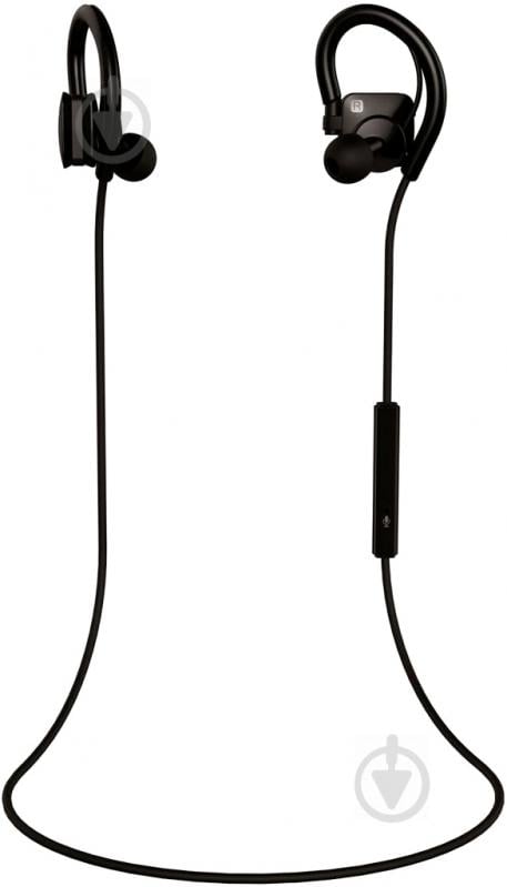 Bluetooth-гарнітура Jabra Step Wireless black - фото 2