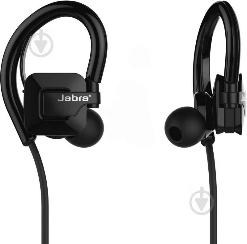 Bluetooth-гарнітура Jabra Step Wireless black - фото 4