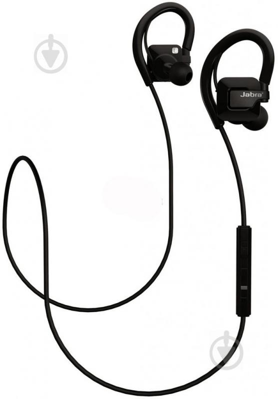 Bluetooth-гарнітура Jabra Step Wireless black - фото 1