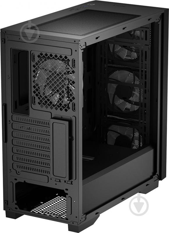 Корпус Deepcool Matrexx 50 Mesh 4FS Black (DP-ATX-MATREXX50-MESH-4FS) без БЖ - фото 21