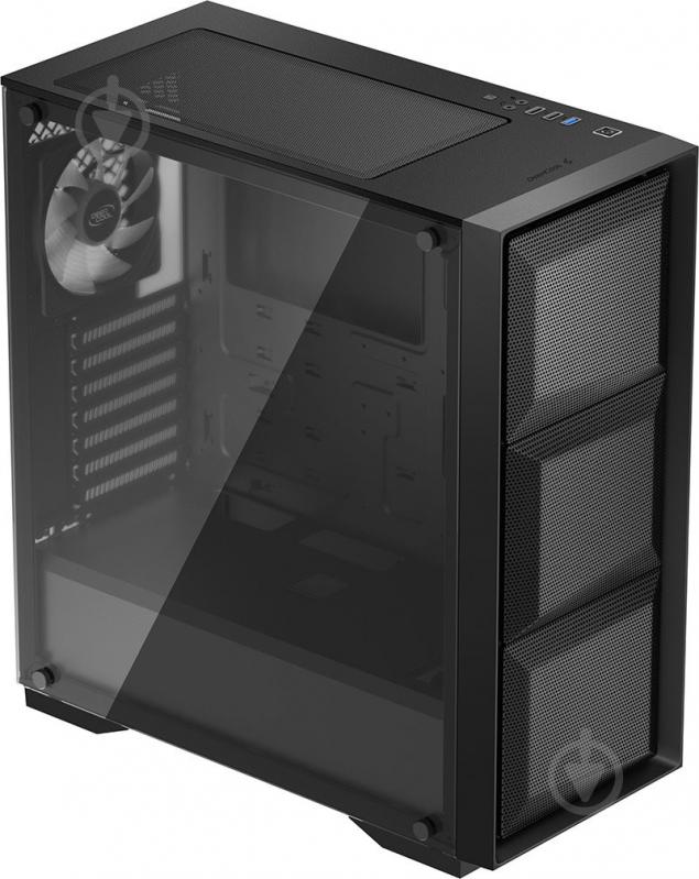 Корпус Deepcool Matrexx 50 Mesh 4FS Black (DP-ATX-MATREXX50-MESH-4FS) без БЖ - фото 6