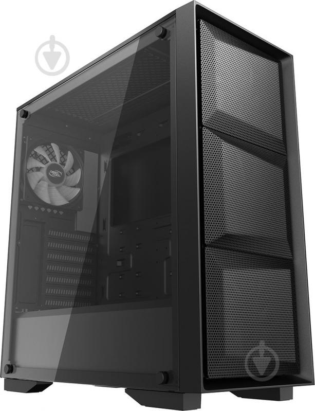 Корпус Deepcool Matrexx 50 Mesh 4FS Black (DP-ATX-MATREXX50-MESH-4FS) без БЖ - фото 4