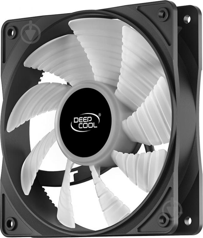 Корпус Deepcool Matrexx 50 Mesh 4FS Black (DP-ATX-MATREXX50-MESH-4FS) без БЖ - фото 16