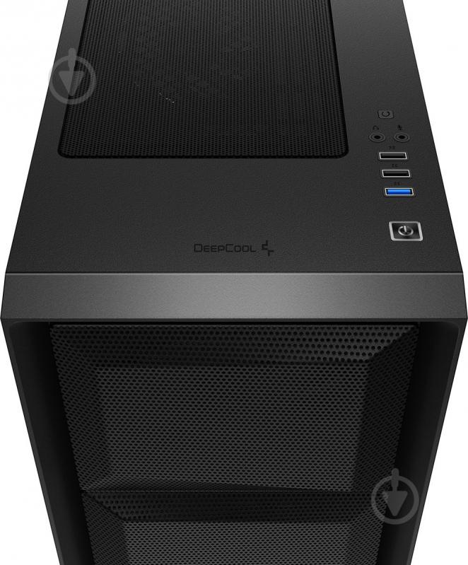 Корпус Deepcool Matrexx 50 Mesh 4FS Black (DP-ATX-MATREXX50-MESH-4FS) без БЖ - фото 13