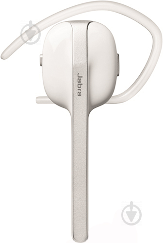 Bluetooth-гарнітура Jabra Style white - фото 1