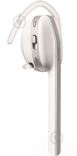 Bluetooth-гарнитура Jabra Style white - фото 4