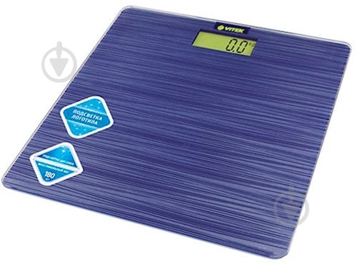 Весы напольные Vitek VT-8062 - фото 1