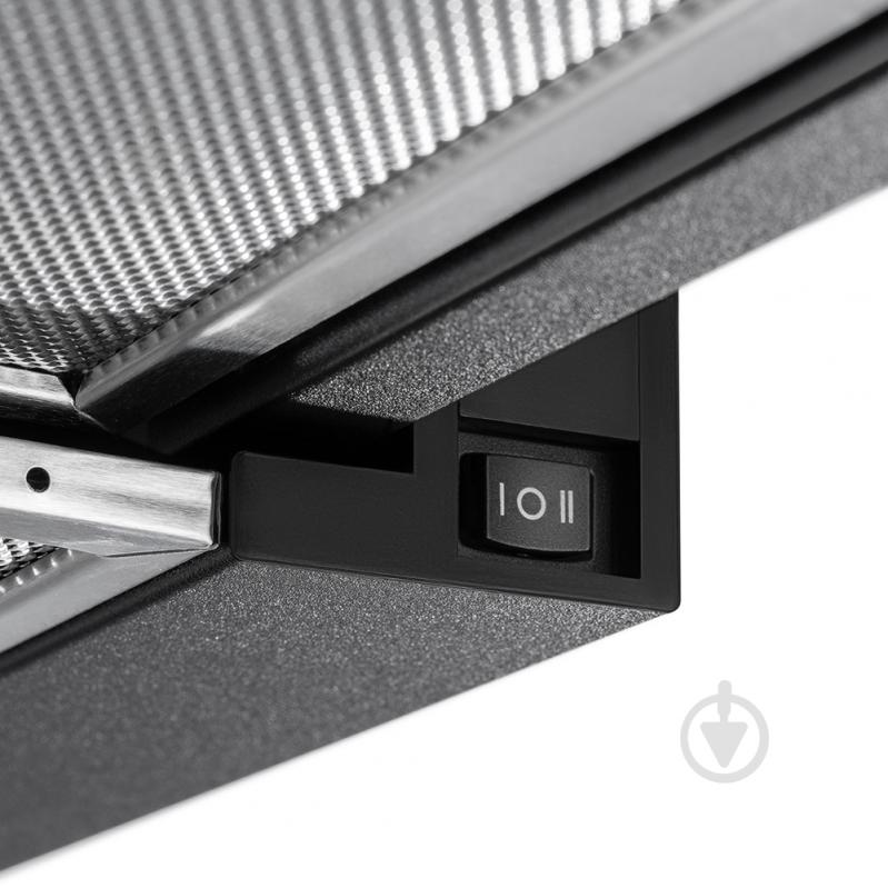 ВИТРИНА! Вытяжка Pyramida ATH 60 (400) BL - фото 3