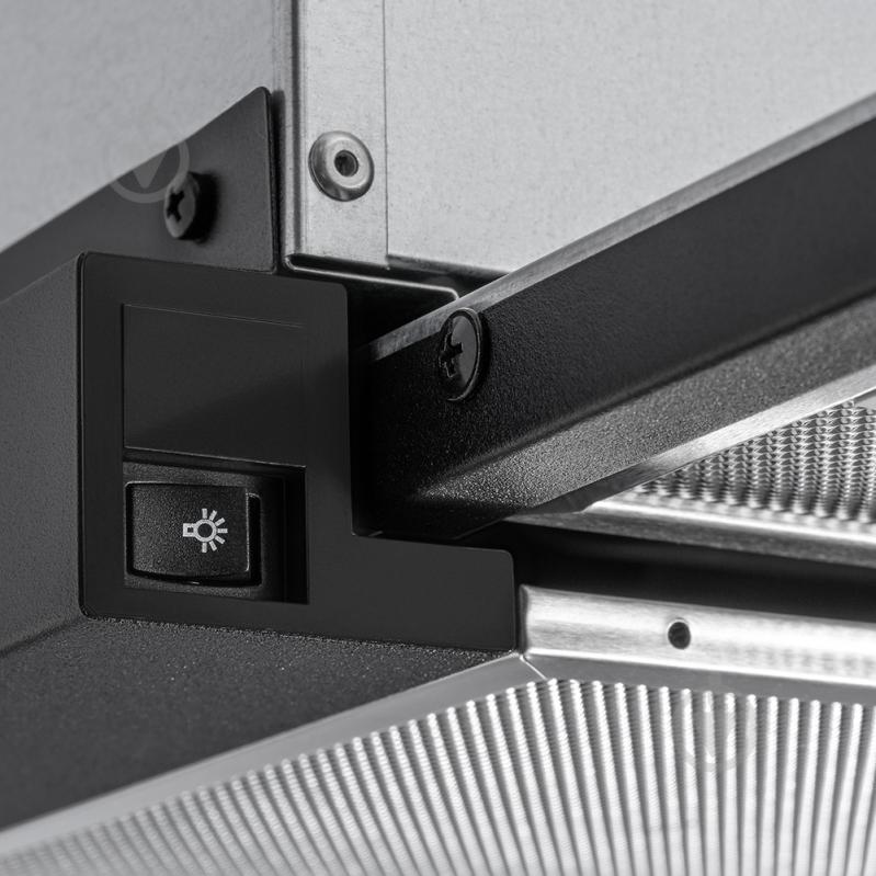 ВИТРИНА! Вытяжка Pyramida ATH 60 (400) BL - фото 4