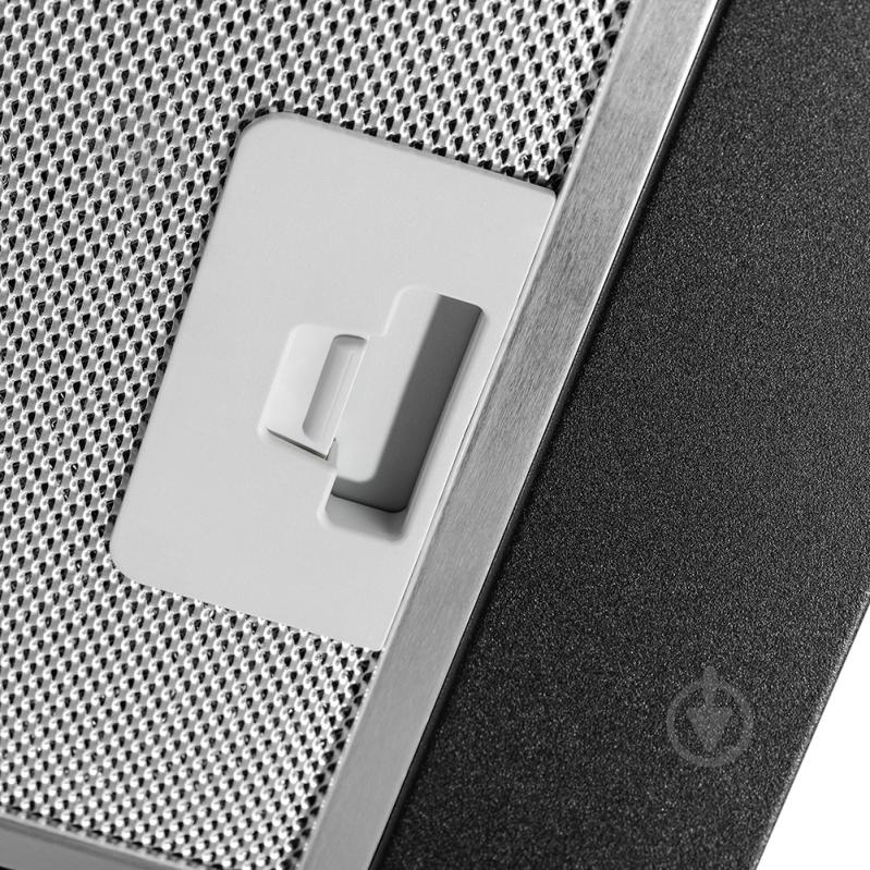 ВИТРИНА! Вытяжка Pyramida ATH 60 (400) BL - фото 6