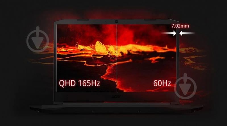 Ноутбук Acer Nitro 5 15,6" (NH.QBCEU.00H) shale black - фото 13