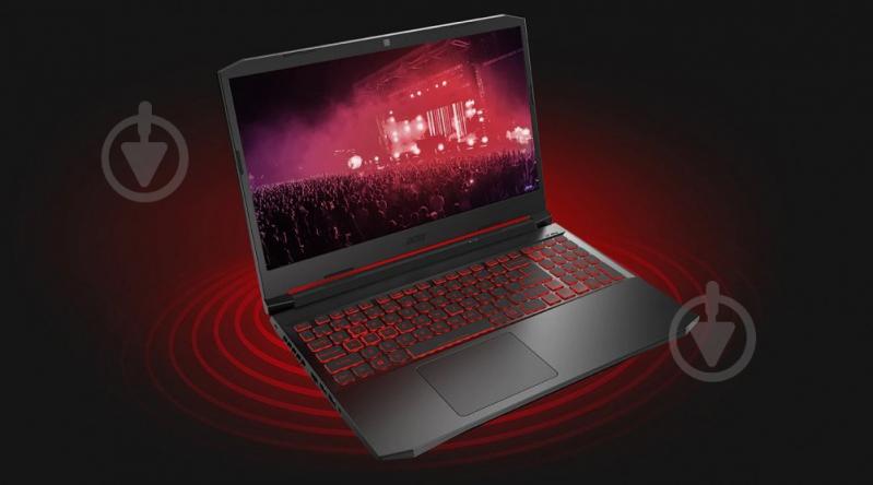 Ноутбук Acer Nitro 5 15,6" (NH.QBCEU.00H) shale black - фото 10