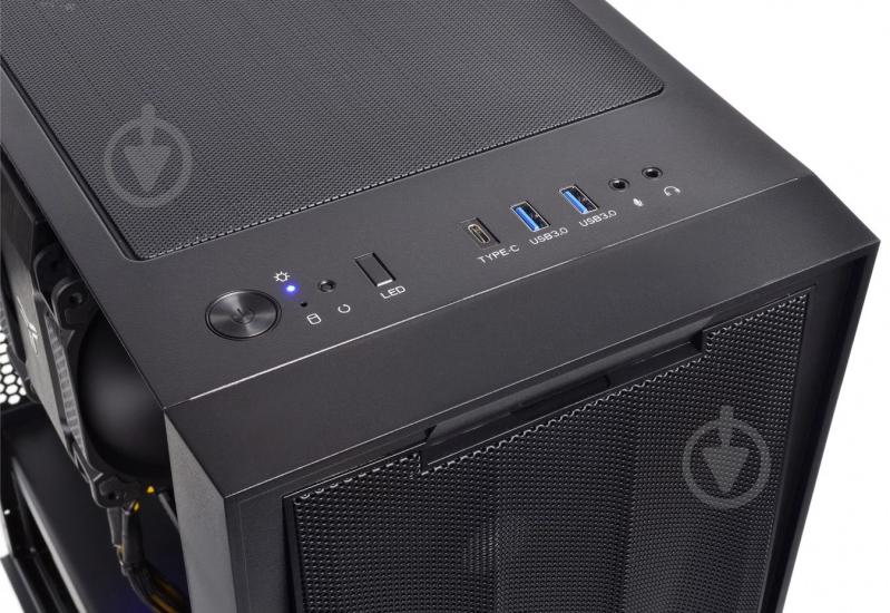 Рабочая станция Artline WorkStation W76 (W76v17) black - фото 7