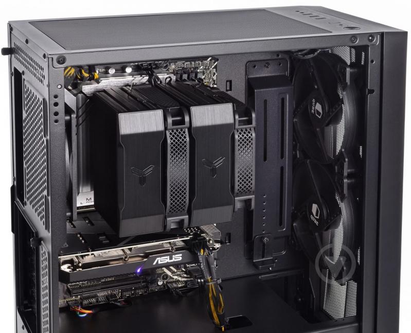 Рабочая станция Artline WorkStation W76 (W76v17) black - фото 8