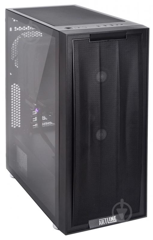 Рабочая станция Artline WorkStation W76 (W76v17) black - фото 3