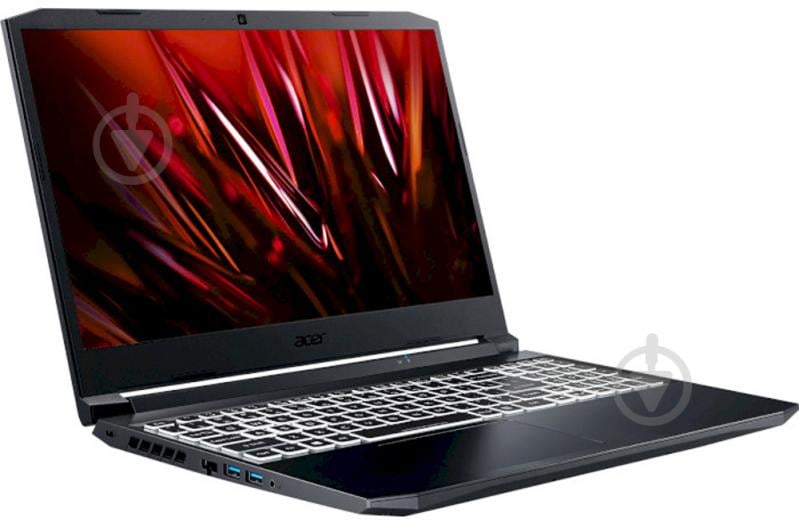 Ноутбук Acer Nitro 5 AN515-45-R9TN 15,6" (NH.QBCEU.00N) black - фото 2