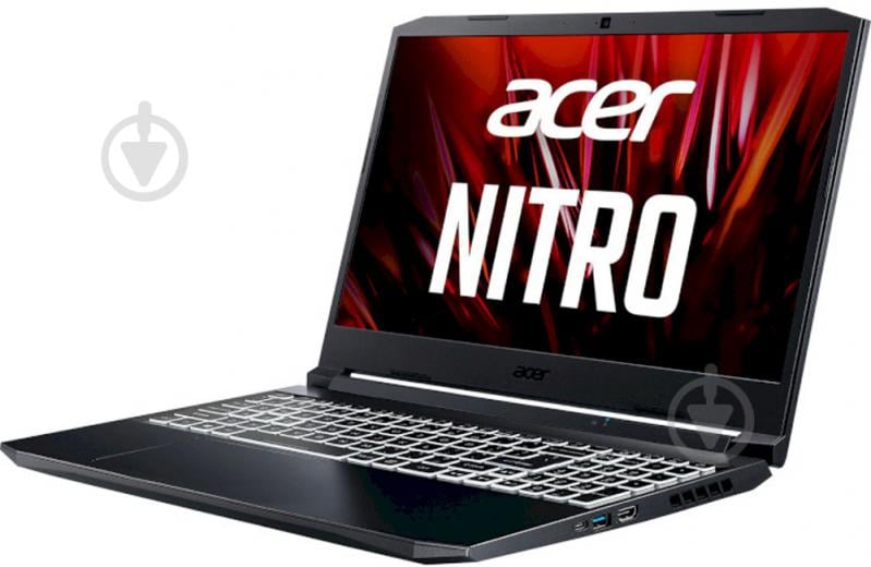 Ноутбук Acer Nitro 5 AN515-45-R9TN 15,6" (NH.QBCEU.00N) black - фото 3