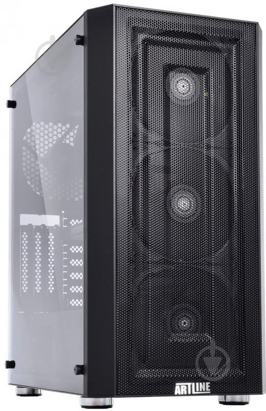 Робоча станція Artline WorkStation W79 (W79v17) black - фото 1