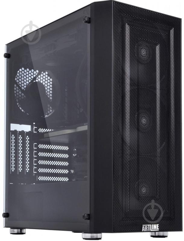 Робоча станція Artline WorkStation W79 (W79v17) black - фото 3